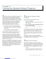 Preview for 27 page of Dell OptiPlex Gn+ Reference And Installation Manual