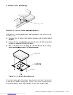 Предварительный просмотр 91 страницы Dell OptiPlex Gn+ Service Manual