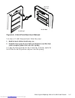 Предварительный просмотр 111 страницы Dell OptiPlex Gn+ Service Manual