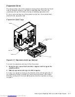 Предварительный просмотр 121 страницы Dell OptiPlex Gn+ Service Manual