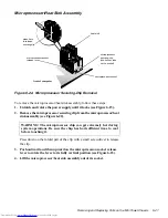 Предварительный просмотр 125 страницы Dell OptiPlex Gn+ Service Manual