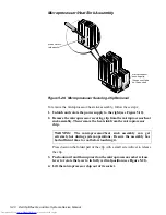 Предварительный просмотр 96 страницы Dell OptiPlex Gs Service Manual