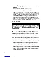 Preview for 6 page of Dell OptiPlex GX1 Reference And Installation Manual