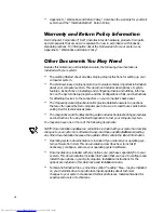 Preview for 10 page of Dell OptiPlex GX1 Reference And Installation Manual