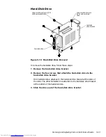 Предварительный просмотр 107 страницы Dell OptiPlex GX1 Service Manual