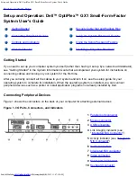 Preview for 12 page of Dell OptiPlex GX1 User Manual