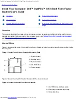 Preview for 100 page of Dell OptiPlex GX1 User Manual