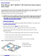 Preview for 119 page of Dell OptiPlex GX1 User Manual