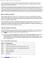 Preview for 141 page of Dell OptiPlex GX1 User Manual