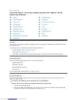 Preview for 2 page of Dell OptiPlex GX100 Service Manual