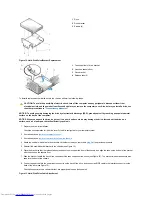 Preview for 47 page of Dell OptiPlex GX100 Service Manual