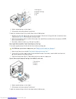 Preview for 54 page of Dell OptiPlex GX100 User Manual