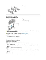 Предварительный просмотр 15 страницы Dell OptiPlex GX110 Service Manual