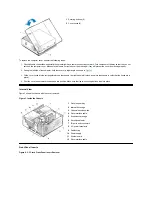 Предварительный просмотр 20 страницы Dell OptiPlex GX110 Service Manual