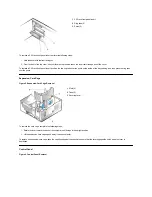 Предварительный просмотр 21 страницы Dell OptiPlex GX110 Service Manual