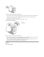 Предварительный просмотр 35 страницы Dell OptiPlex GX110 Service Manual