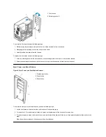 Предварительный просмотр 36 страницы Dell OptiPlex GX110 Service Manual