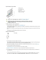 Предварительный просмотр 66 страницы Dell OptiPlex GX110 Service Manual