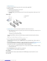 Предварительный просмотр 118 страницы Dell OptiPlex GX150 User Manual