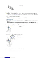 Предварительный просмотр 119 страницы Dell OptiPlex GX150 User Manual