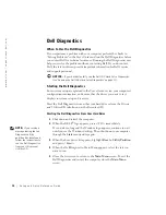 Preview for 11 page of Dell OptiPlex GX270 Setup And Quick Reference Manual