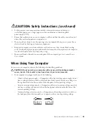 Preview for 14 page of Dell OptiPlex GX270 Setup And Quick Reference Manual