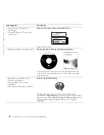 Preview for 41 page of Dell OptiPlex GX270 Setup And Quick Reference Manual