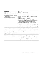 Preview for 42 page of Dell OptiPlex GX270 Setup And Quick Reference Manual