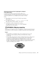 Preview for 96 page of Dell OptiPlex GX270 Setup And Quick Reference Manual