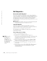 Preview for 129 page of Dell OptiPlex GX270 Setup And Quick Reference Manual