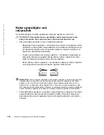 Preview for 201 page of Dell OptiPlex GX270 Setup And Quick Reference Manual