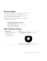 Preview for 208 page of Dell OptiPlex GX270 Setup And Quick Reference Manual