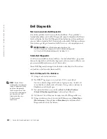 Preview for 213 page of Dell OptiPlex GX270 Setup And Quick Reference Manual