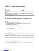 Preview for 2 page of Dell OptiPlex GX300 User Manual