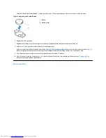 Preview for 5 page of Dell OptiPlex GX300 User Manual