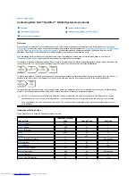 Preview for 6 page of Dell OptiPlex GX300 User Manual