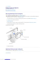 Предварительный просмотр 35 страницы Dell OptiPlex GX400 Service Manual