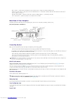 Preview for 3 page of Dell OptiPlex GX400 User Manual