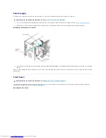 Preview for 17 page of Dell OptiPlex GX400 User Manual