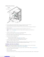 Preview for 22 page of Dell OptiPlex GX400 User Manual