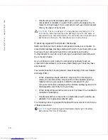 Preview for 12 page of Dell OptiPlex GX50 User Manual