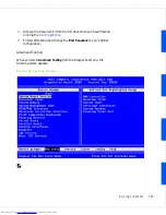 Preview for 189 page of Dell OptiPlex GX50 User Manual