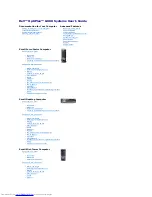 Dell OptiPlex GX60 System User'S Manual preview