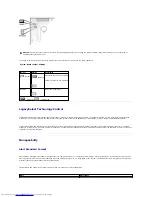 Preview for 5 page of Dell OptiPlex GX60 System User'S Manual