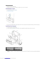 Preview for 34 page of Dell OptiPlex GX60 System User'S Manual