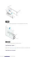 Preview for 36 page of Dell OptiPlex GX60 System User'S Manual