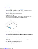 Preview for 83 page of Dell OptiPlex GX60 System User'S Manual