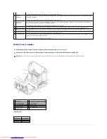 Preview for 139 page of Dell OptiPlex GX60 System User'S Manual