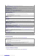 Preview for 168 page of Dell OptiPlex GX60 System User'S Manual