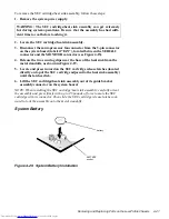 Preview for 95 page of Dell OptiPlex GXa Service Manual